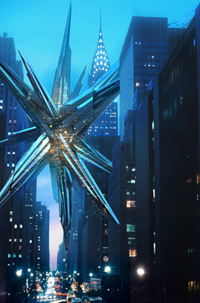 Illustration for article titled Mobile Star City Is China's Plan to Take Over the World